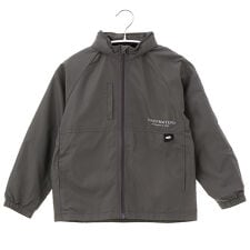 【フードがしまえる・撥水×防汚！】マイニチ シャカ ジャケット 120cm～170cm