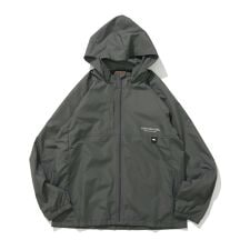 クリフメイヤー(KRIFF MAYER)の【フードがしまえる・撥水×防汚！】マイニチ シャカ ジャケット 120cm～170cm
