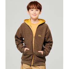 クリフメイヤー(KRIFF MAYER)の【裏起毛で暖かい！】かるポカ パーカー 120cm～170cm