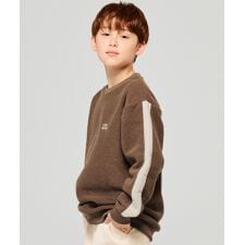 クリフメイヤー(KRIFF MAYER)の【裏起毛で暖かい！】かるポカ クルー スウェット 120cm～170cm