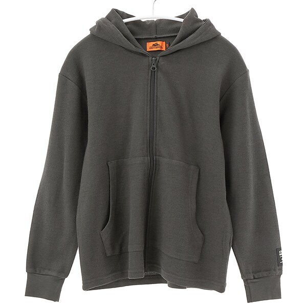♪タイムセール！トミーヒルフィガー　モコモコパーカー　120 TOMMY HILFIGER トミー ヒルフィガー レギュラーヒルフィガー