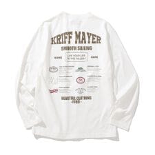 【本体綿100％でお肌に優しい！】外遊び イラスト ロンT ロゴ 120cm～170cm