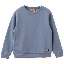 【まるで着る毛布！】裏シャギー クルー スウェット 120cm～170cm