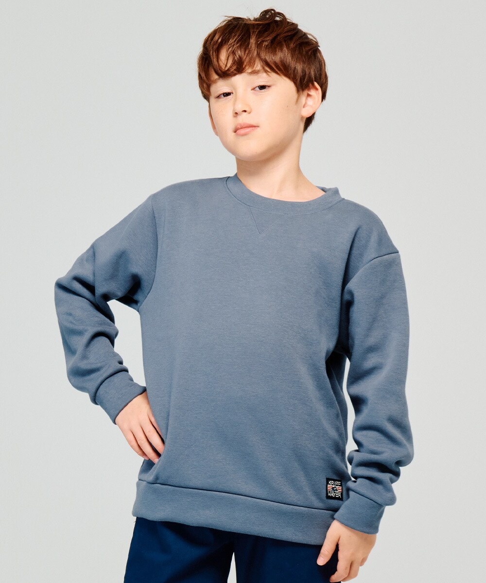 [}C]y܂ŒѕzIzVM[ N[ XEFbg 120cm`170cm/NtC[iKRIFF MAYERj L/BLUE