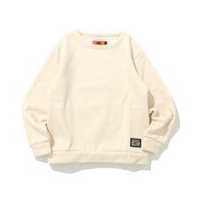 クリフメイヤー(KRIFF MAYER)の【まるで着る毛布！】裏シャギー クルー スウェット 120cm～170cm