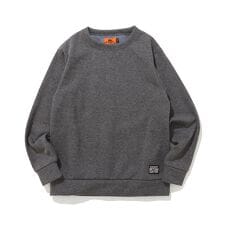 クリフメイヤー(KRIFF MAYER)の【まるで着る毛布！】裏シャギー クルー スウェット 120cm～170cm