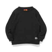 クリフメイヤー(KRIFF MAYER)の【まるで着る毛布！】裏シャギー クルー スウェット 120cm～170cm