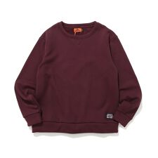 クリフメイヤー(KRIFF MAYER)の【まるで着る毛布！】裏シャギー クルー スウェット 120cm～170cm