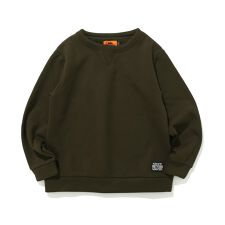 クリフメイヤー(KRIFF MAYER)の【まるで着る毛布！】裏シャギー クルー スウェット 120cm～170cm