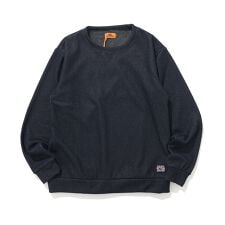 クリフメイヤー(KRIFF MAYER)の【まるで着る毛布！】裏シャギー クルー スウェット 120cm～170cm