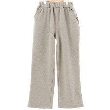 【まるで着る毛布！】裏シャギー ゆる パンツ 120cm～170cm