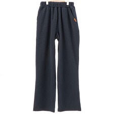【まるで着る毛布！】裏シャギー ゆる パンツ 120cm～170cm