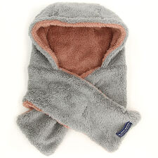 クリフメイヤー(KRIFF MAYER)の【ふわふわ暖かい！】ニンジャ マフラー ネックウォーマー