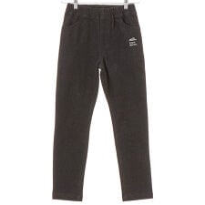 クリフメイヤー(KRIFF MAYER)の【動きやすくてあたたかい！】裏起毛 カラー デニム パンツ 120cm～170cm