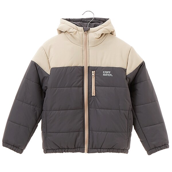 高機能 グースリー素材 中綿ジャンパー | ミキハウス