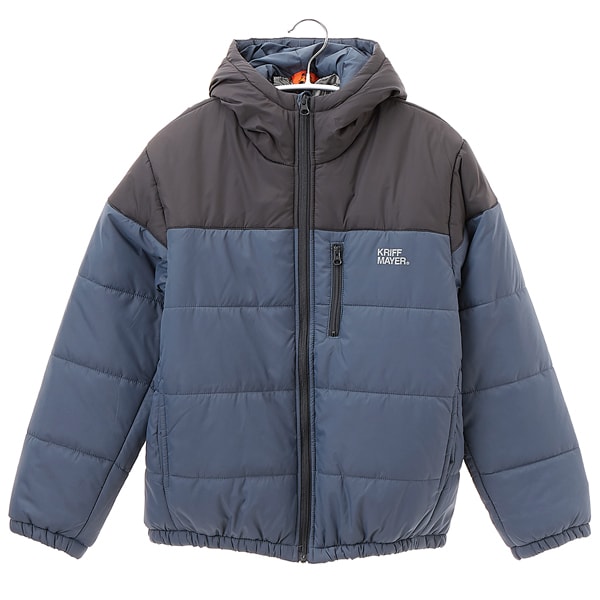 高機能 グースリー素材 中綿ジャンパー | ミキハウス