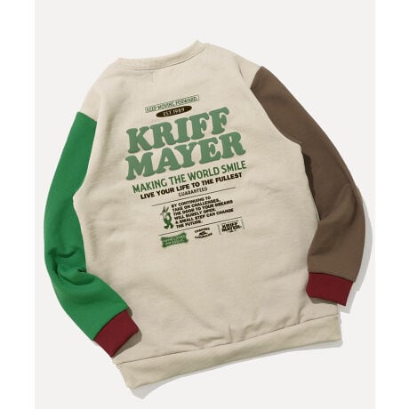 [^:J2527833]sKRIFF MAYER@2025H~ACeuNуN[(Ntrbg)vtӂƂ_炩ŁAq܂ɂC悭ĂN[lbÑXEFbgłBn͂ƋNтĂAۉ΂B̂oʊwɂSĒ܂B@ۂ̓ɂA₷A~̂ɂKĂ܂Bی҂̕ɂÂ₷łBfUCŃfB[XTCYii:W2527818)pӂĂ̂ŁAeqłR[fy߂܂Bwɂ́A҂lۂ͋C̒ɁAlC̃NtrbgꂽVѐŜOtBbN{Ă܂BwZwN`wŃALbY`WjATCYɉAYSTCYȉǃLbY160cmłȂBBBȔȎ̂qlɑΉ170cm܂ŁI-------------------------VGbgFX^_[hňFʓFȂLkFPA@F@􂢉ilbggpj-------------------------@KRIFF MAYERiNtC[jƑ݂Ȃ̖ɊyƏΊ͂BNtC[̕ɂ͂Ȏvlߍ܂Ă܂BYEfB[XELbYAXɃhbOEFA܂œWJBCȂXʂȎvoɕςuԂoAx[VbNIWieB[ӂVfC[EGAĂ܂B