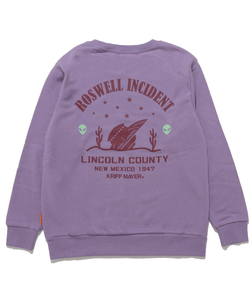 [}C]y_炩ĒgIzVtH^b` N[ XEFbg UFO 120cm`170cm/NtC[iKRIFF MAYERj PURPLE