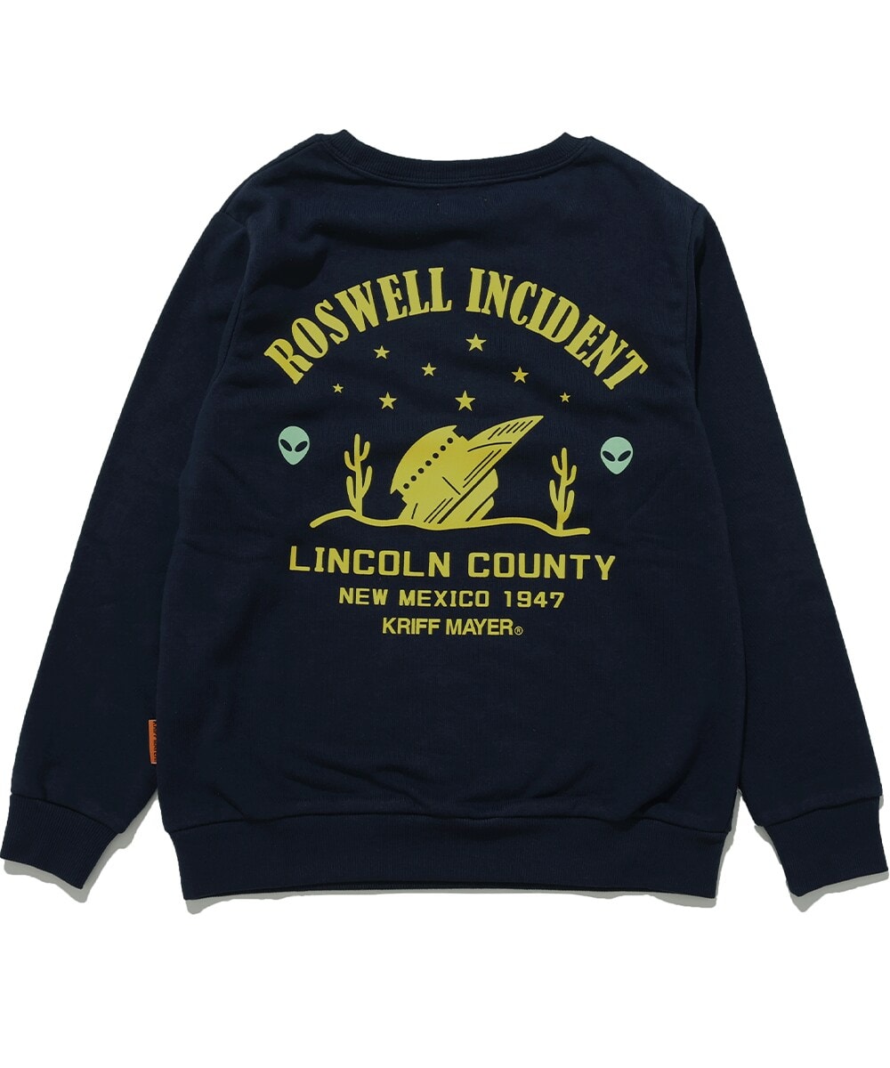 [}C]y_炩ĒgIzVtH^b` N[ XEFbg UFO 120cm`170cm/NtC[iKRIFF MAYERj NAVY