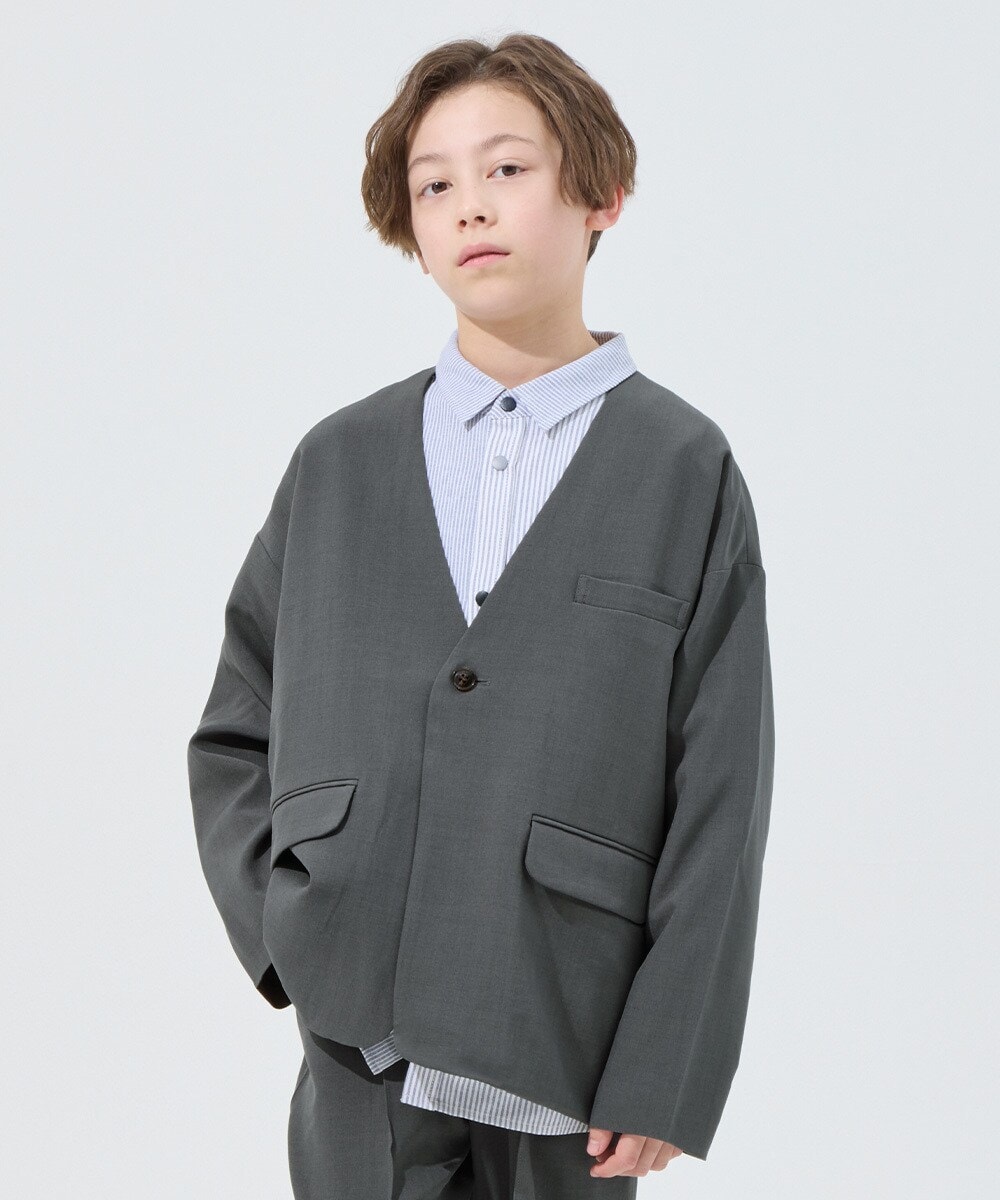 ノーカラージャケット の一覧 | マルイウェブチャネル