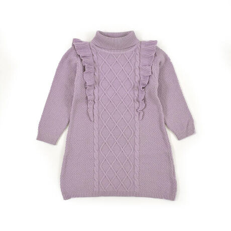 フロント フリル ケーブル編 ボトルネック ニット ワンピース 75 135cm スラップスリップ Slap Slip 1801 ファッション通販 マルイウェブチャネル フロント フリル ケーブル編 ボトルネック ニット ワンピース 75 135cm スラップスリップ Slap Slip 1801 ファッション通販 マルイウェブチャネル