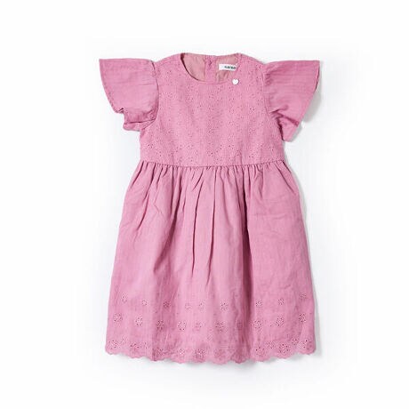 フラワー レース 裾 スカラップ ワンピース ８０ １３０ｃｍ スラップスリップ Slap Slip ファッション通販 マルイウェブチャネル Cb001 939 25 01