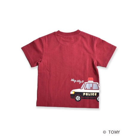 トミカ ｓｌａｐ ｓｌｉｐコラボアイテム はたらく くるま パトカー 消防車 ショベルカー プリン スラップスリップ Slap Slip 1815 ファッション通販 マルイウェブチャネル
