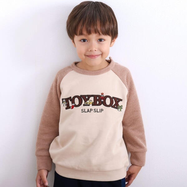 [}C]Nт낢냍ShイOg[i[(80~130cm))/XbvXbviSLAP SLIPj x[W