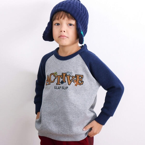 [}C]Nт낢냍ShイOg[i[(80~130cm))/XbvXbviSLAP SLIPj O[