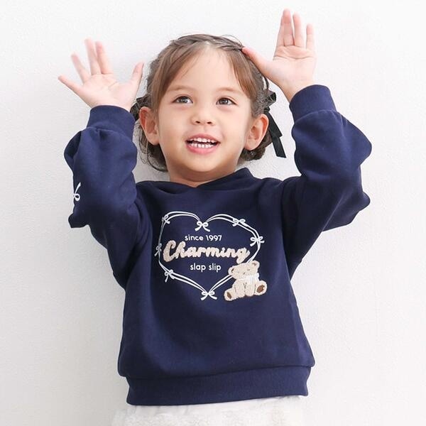 ベベオンラインストア(BEBE ONLINE STORE) キッズ パーカー の