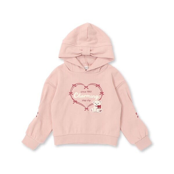 BeBe - bebe パーカー ベベオンラインストア(BEBE ONLINE STORE) キッズ パーカー の