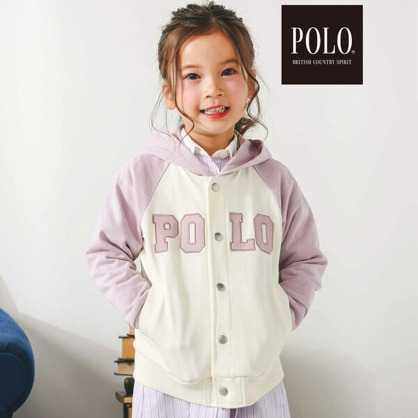 ベベオンラインストア(BEBE ONLINE STORE) キッズ パーカー の