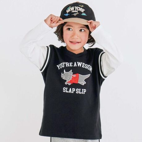 [^ԁF1815-71676]gh̃X|[eBȃfUCꂽTVcBTbJ[oXPbg{[ȂǃX|[c̎ŎgpĂ悤ȃruX̃xXghbLOĂ̂|CgBjtH[𒅂ĂgPgvXANZgɂȂĂ܂BgPgvX⃆jtH[ɂ̓bVfނgpāAGĂyIɂ̓bV̂悤ȃvgقǂđO猩Ă납猩ĂIVȃfUCłBgnɂ͓VfނgpĂĒSnob`BhbLOACe1邾ŃR[f܂̂ꂵBiȂ̂łꂵ₷̂ʉEʊwfC[g܂ŁAV[ACełBpbƖڂu[Ƀpb`hイfubN2FWJłB2025NtĒj̎qACeBy2025N 1-2̃e[} / sportfulzC̃fBeB[VJVJfށAX|[eB[ƃtF~jMIXBy2025 SPRING / SUMMER  delightful-yAꂵAŁAK-zl̊oɐSn̂S͂ނ́EEE炵ĉKɃt@bVy߂悤ɉi鏤iWJ܂BySLAP SLIP(Xbv@Xbv)z`qǂ̗~J^`Ɂ`[bp̂ǂ̂悤Ɏqǂ炵Ȃi`Ȃ킢ĂǂiŐ^Yt`JWA͂̃R[fBl[g肰Ȃiグ