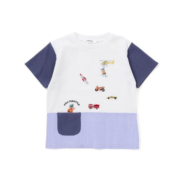 [}C]yzz|Pbgtȃ`[thイzFTVc(80~130cm)/XbvXbviSLAP SLIPj zCg