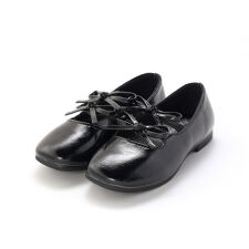 ダブルリボンバレエシューズ(14~20cm)