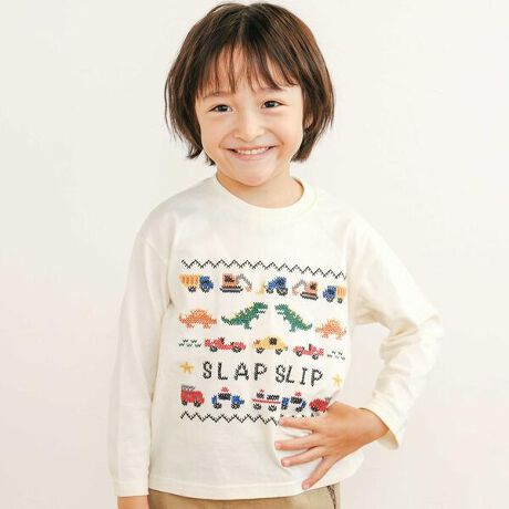 [^ԁF1815-76402]-25AW-JtȃXeb`hイȒj̎qpTVcBfUCtgɃXeb`hイł͂炭܂⋰̃`[tpbƖڂACeɂȂĂ܂BHł͂炭܂ɃXL[`[AȎނ̂͂炭܂ƃJtȋBj̎q̑DMMƋlߍ݂܂BtiȂ̂łꂵ₷݂̂͂Ȃꂵ|CgłBʉEʊwȂǂ̃fC[g炨o܂Ŋ􂷂V[񂠂ACeɂȂĂ܂BXeb`hイfItzCgAƍ̂CG[2FWJłBf/@\gnɂ͓VfނgpĂ邩璅Sn̂ꂵ80E90cm̂݌ɃzbN܂B25H~ACey2025 AUTUMN / WINTER Plaid&Play-HF`FbNƗV-z`Iȃ`FbNɃrrbgȃJ[qǂ炵`[t~bNXB₷Sn̂fނƃVGbgŏH̗t̒HłvVŖ`悤BySLAP SLIP(Xbv@Xbv)z`qǂ̗~J^`Ɂ`[bp̂ǂ̂悤Ɏqǂ炵Ȃi`Ȃ킢ĂǂiŐ^Yt`JWA͂̃R[fBl[g肰Ȃiグ