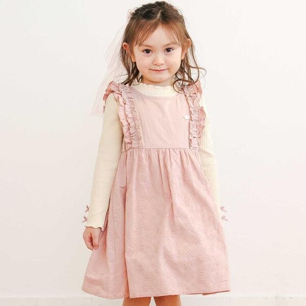 ベベオンラインストア(BEBE ONLINE STORE) キッズ ワンピース の