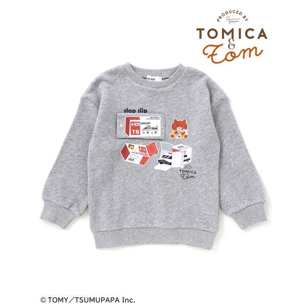 [�}���C]�y�g�~�J�ƃg��×SLAPSLIP�R���{�A�C�e���z�͂��炭����܃s�����Ƃ߂����g���[�i�[(80~12/�X���b�v�X���b�v�iSLAP SLIP�j �O���[