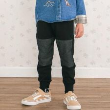 【GANJYO】おしりひざ強化頑丈パンツ(80~130cm)