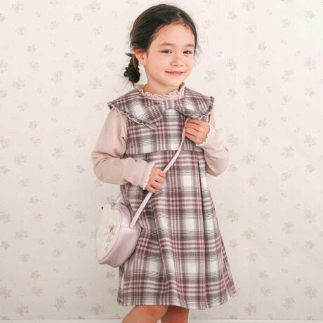 [^ԁF1803-77006]-2025AW-傫ȃ{̂悤ȋ݂ƂĂ킢̎qpWp[XJ[gBfUC݂ɂ͎hイ炢܂BS̎ɃLLĂ̂肰Ȃ킢|CgB݂̉ɂ̓tIIL[gȃANZgłBt̒[ɂ̓EقǂčׂƂ܂łƂĂ킢ACeɂȂĂ܂BXJ[gɂ̓^bNtė̓IɂȂĂ̂IVBOLCɌ悤Ɍ날̃fUCłBo₿Ƃ߂Ƃɂ҂IJbg\[jbgA킹ACeŕ\ς邩R[fBl[gƂĂyȂ1BH~ɂ҂ȉ݂̂R[fC̃GWAgbhX^CyɎꂽƂɃIXXȃ`FbÑsNn2FWJłBf/@\nȂ̂Ōy₩ɒȂ̂ꂵI(sNn(`FbN)̂)1815-77155F̎qpgbvX1810-77048F̎qpXJpEe|PbgB̏o͐nْ̍fɂ__قȂ܂Bn̓AFFڂ肷\܂BWFiƂ킹Ă̐Epɏ\ӂB2025H~ACey2025N9̃e[}/World of imaginationzᔠяo݂ȋzEJtȐFÂmX^WbNȐF킹ĂǂRNVy2025 AUTUMN / WINTER Plaid&Play-HF`FbNƗV-z`Iȃ`FbNɃrrbgȃJ[qǂ炵`[t~bNXB₷Sn̂fނƃVGbgŏH̗t̒HłvVŖ`悤BySLAP SLIP(Xbv@Xbv)z`qǂ̗~J^`Ɂ`[bp̂ǂ̂悤Ɏqǂ炵Ȃi`Ȃ킢ĂǂiŐ^Yt`JWA͂̃R[fBl[g肰Ȃiグ