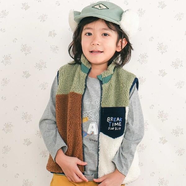 [}C]hイoCJ[o[Vu{AxXg(80~130cm)/XbvXbviSLAP SLIPj O[