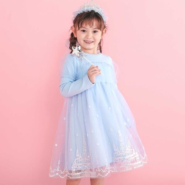 ベベオンラインストア(BEBE ONLINE STORE) キッズ ワンピース の