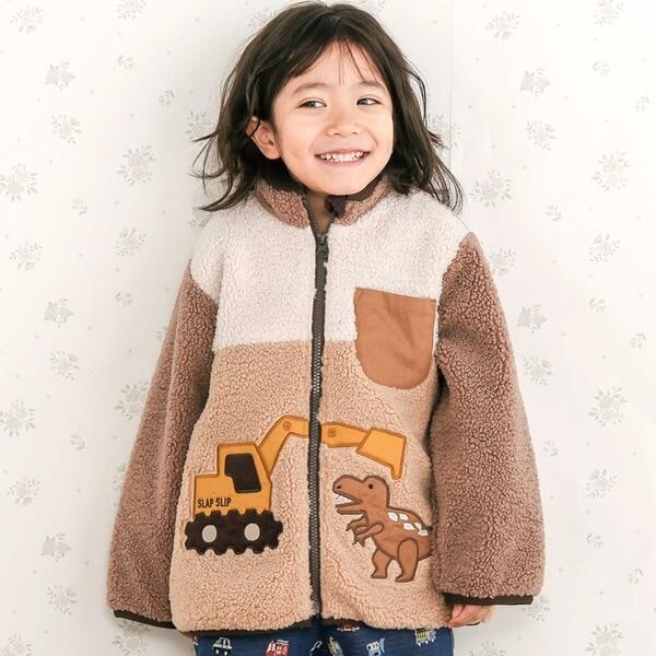 [�}���C]�����V���x���J�[�p�b�`�{�A�W���P�b�g(80~130cm)/�X���b�v�X���b�v�iSLAP SLIP�j �x�[�W���n