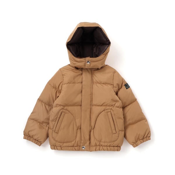 ミキハウス　ホットビスケッツ　グースリー素材 中綿ジャンパー 楽天市場】高機能 グースリー素材 中綿ジャンパー／ミキハウス