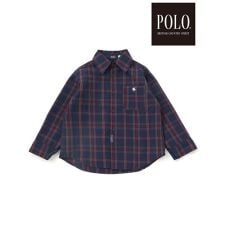 【POLO BCS(ポロ・ビーシーエス)×SLAP SLIPコラボ】【お揃い】刺しゅう入り胸ポケット