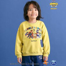 スラップスリップ(SLAP SLIP)の【「パウ・パトロール」スピンオフ・シリーズ「ラブル＆クルー」×SLAPSLIP】デニムポケットトレー