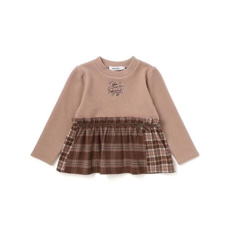 [^ԁF1807-79406]-25AW-K[[ȉƏi𗼗A̎qphbLOg[i[BfUC؂ւ̃XJ[ĝ悤ȕɂ́A2ނ̃`FbNgݍ킹ĉ؂₩ȈۂvXBEGXg̐؂ւɂ́A肰ȂP̃{炢AтɃLbƌS[h̃`[ANZgɂȂĂ܂Btgɂ̓`[t̎hイIIn[gU΂߂Ă̂ƂĂL[g􌩂Ă邾ŋCオ炵fUCɁB1ŃR[fBl[g؂₩ACéAfC[ɂoɂ҂BG߂̕ςڂɂ₷AH~̃[h[uɂ߁BJ[͂₳ۂ̃ItzCgƁAK[[g[̃x[W2FWJłBf/@\gƑɂ́Aӂ炩ȕ̃_utFCXfނgpASn̗ǂdオɁB1806-79405Fj̎qpVc1809-79419Fj̎qpfjpc̏o͐nْ̍fɂ__قȂ܂B25H~ACey2025N11-12̃e[} / Candle & Hugz₳Lȟ̂悤ɁAӂƂʂŕݍށBJ[Ƃ炩ȑfފŁAŜقƂ邠͂܂BG߂̂łAԂAƂ₳CɂȂX^CłBy2025 AUTUMN / WINTER Plaid&Play-HF`FbNƗV-z`Iȃ`FbNɃrrbgȃJ[qǂ炵`[t~bNXB₷Sn̂fނƃVGbgŏH̗t̒HłvVŖ`悤BySLAP SLIP(Xbv@Xbv)z`qǂ̗~J^`Ɂ`[bp̂ǂ̂悤Ɏqǂ炵Ȃi`Ȃ킢ĂǂiŐ^Yt`JWA͂̃R[fBl[g肰Ȃiグ