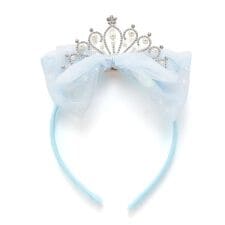 【スラプリ】ティアラリボンカチューシャ