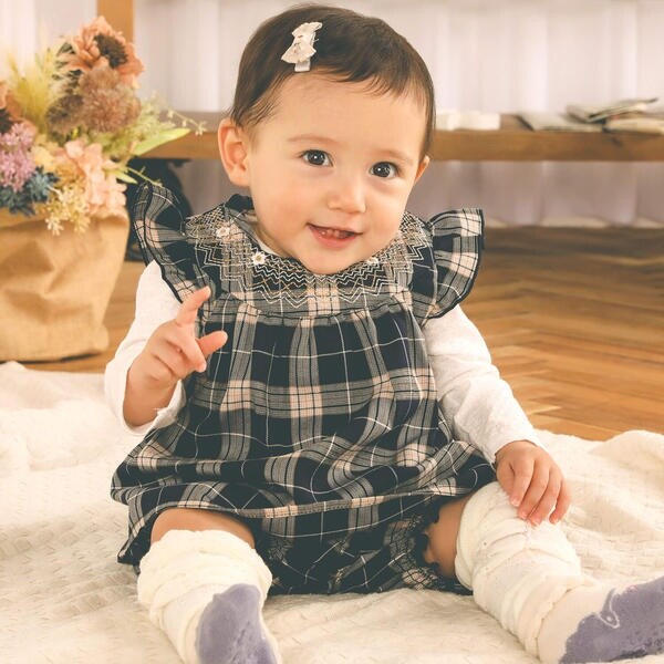 BURBERRY　バーバリー　ベビー服　セットアップ BURBERRY ベビー セットアップ 80cm ベイビー ウェア＆アクセサリー