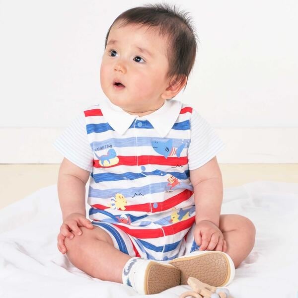 [}C]yz낢됶vg{[_[؂ւݕtp[Xxr[(60~80cm)/XbvXbv xr[iSLAP SLIP BABYj bhn